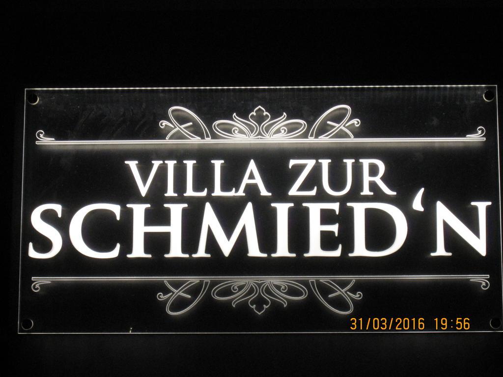 Villa Zur Schmied'N Ehrenhausen Exterior foto