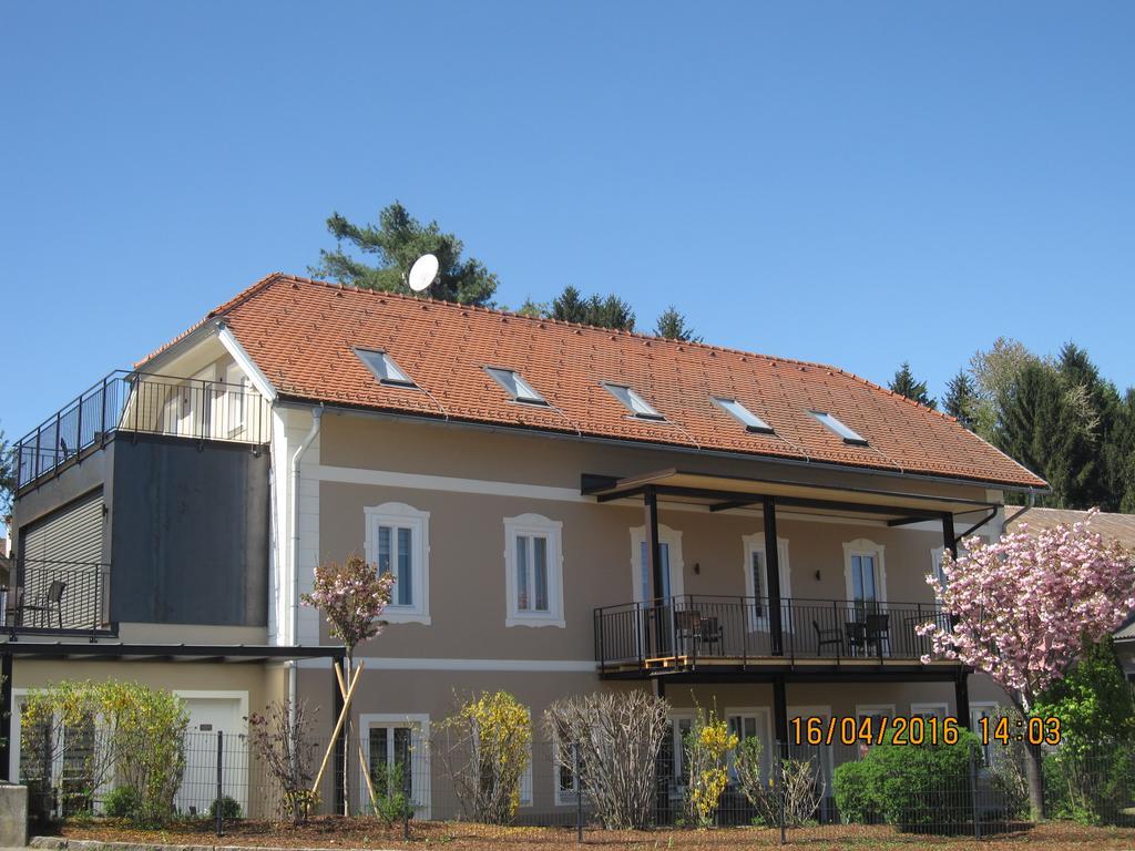 Villa Zur Schmied'N Ehrenhausen Exterior foto