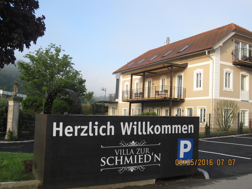 Villa Zur Schmied'N Ehrenhausen Exterior foto