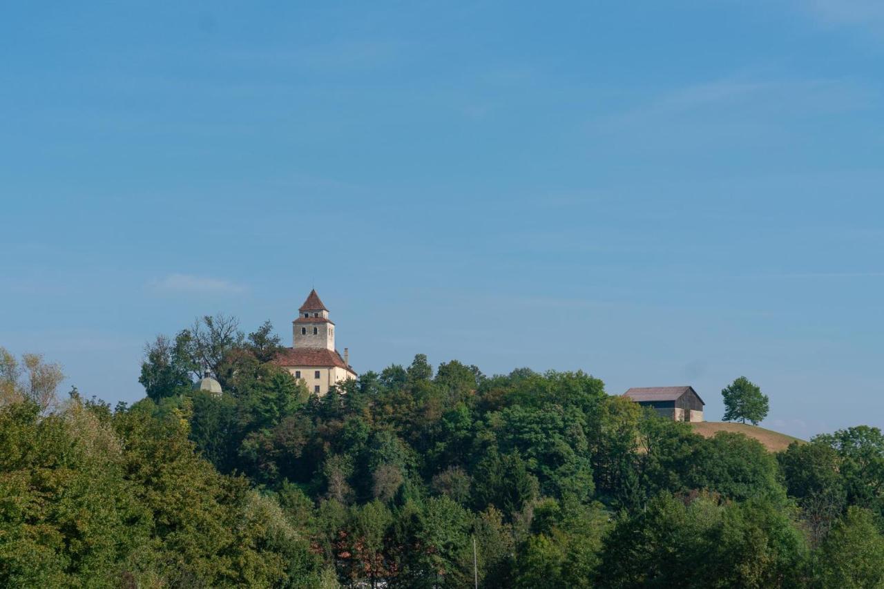 Villa Zur Schmied'N Ehrenhausen Exterior foto