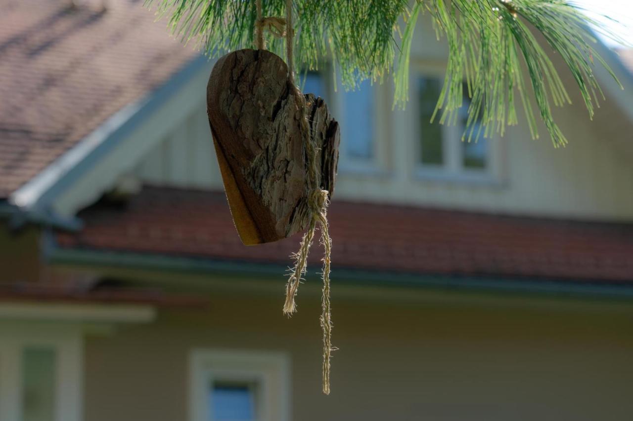 Villa Zur Schmied'N Ehrenhausen Exterior foto